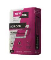 Штукатурка декоративная короед KOROED-34 (25кг)