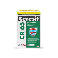 Гидроизоляционная смесь Ceresit CR 65  WATERPROOF