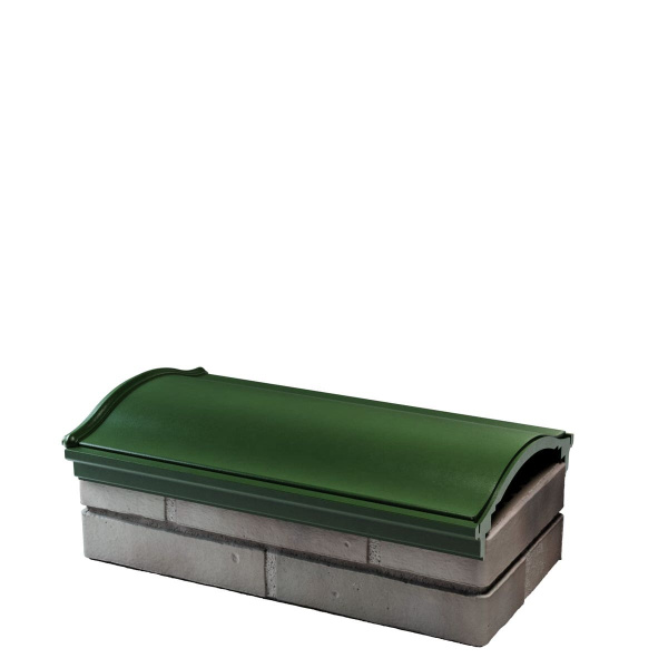 Парапет MONBLAN 255 x 510 на 1 кирпич