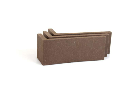 Клинкерная плитка Plato Brown 2101