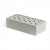 Кирпич серый
